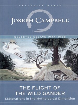 cover image of The Flight of the Wild Gander